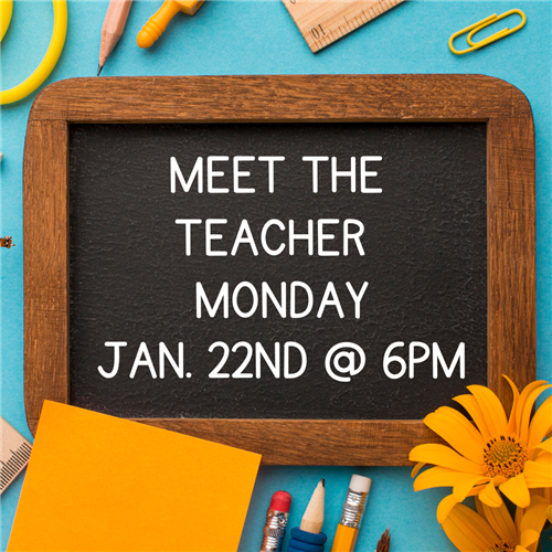 Meet The Teacher Night